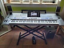 Keyboard yamaha tyros gebraucht kaufen  Wissen-Umland