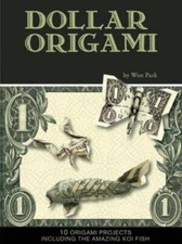 Dollar origami hardcover for sale  Montgomery