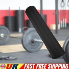 Almofada Barbell Agachamento Levantamento de Peso Espuma Pescoço Ombro Protetor Suporte Preto comprar usado  Enviando para Brazil