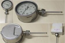 Wika bimetall thermometer gebraucht kaufen  Giebelstadt