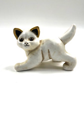 Thun figur katze gebraucht kaufen  Schermbeck
