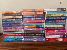 Lot cozy mystery for sale  North Richland Hills