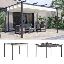 Aluminium pergola garden for sale  GREENFORD