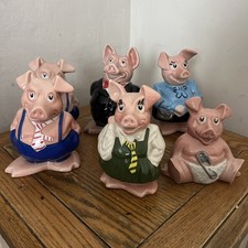Vintage full set for sale  HEYWOOD
