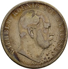 Künker preussen wilhelm gebraucht kaufen  München