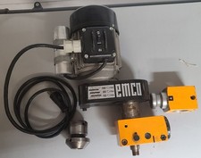 Emco compact lathe for sale  Severn