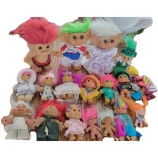 Vintage lot russ for sale  Burlington