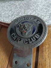 Goodyear car club for sale  WOLVERHAMPTON
