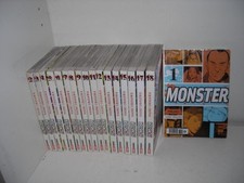 Monster naoki urasawa usato  Ospitaletto