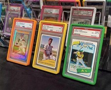 Psa slab protectors for sale  Kingsville