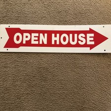 open house signs 5 for sale open house signs 5 for sale Ashburn