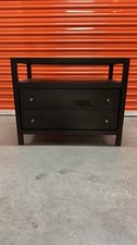 Crate barrel nightstand for sale  Los Angeles
