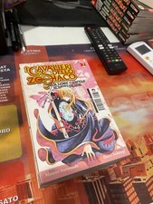 Manga cavalieri dello usato  Roma
