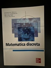 Matematica discreta mcgraw usato  Zungoli