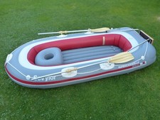 Schlauchboot sevylor super gebraucht kaufen  Elmshorn