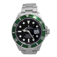 Rolex submariner kermit usato  Brescia