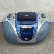 Sanyo mcd zx300f for sale  DUNFERMLINE