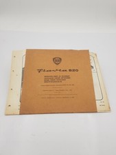 Manuale officina lancia usato  Novara