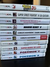 Usado, Jogos para Nintendo 3DS **VOCÊ ESCOLHE** comprar usado  Enviando para Brazil