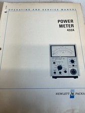Hewlett packard 432a for sale  HUNTINGDON