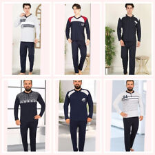 Herren pyjama schlafanzug gebraucht kaufen  Düren
