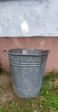 Mülleimer zink eimer gebraucht kaufen  Velden