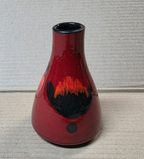 Poole red volcano for sale  HARWICH