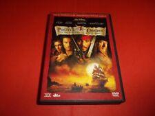 Dvd pirates caraibes d'occasion  Arras