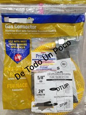 Furnace flexible gas for sale  Sylmar