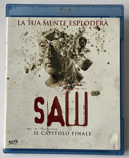 Saw. capitolo finale usato  Schio