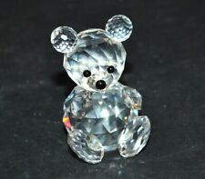 Swarovski statuette ourson d'occasion  Bischheim