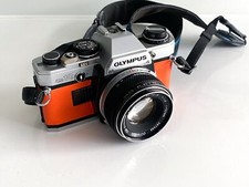 Olympus om10 35mm for sale  LONDON
