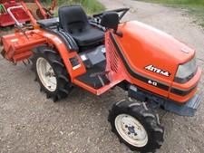 Kubota 4wd compact for sale  PETERBOROUGH