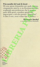 Strobel hermann psicoanalisi usato  Italia