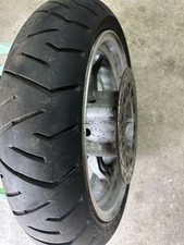 Vorderrad suzuki burgman gebraucht kaufen  Unna