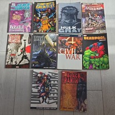 Marvel bundle graphic for sale  MAIDSTONE