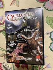 Dvd quella villa usato  Italia