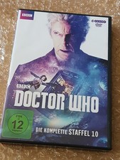 doctor who dvd gebraucht kaufen  Berlin