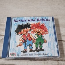 Karius baktus thorbjörn gebraucht kaufen  Halle