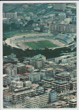 Stadio calcio cartolina usato  Foligno