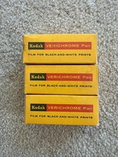 Vtg kodak verichrome for sale  Midland