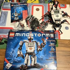 Lego Mindstorms EV3 (31313) conjunto completo haste robótica comprar usado  Enviando para Brazil