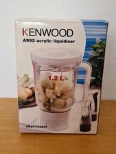 Kenwood a993a acrylic for sale  WIGAN