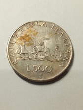 Moneta argento lire usato Moneta argento lire usato  Vimodrone