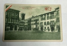 Cartolina nuova italia usato  Genova