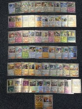 62x pokemon tcg for sale  CHESTER