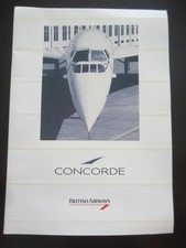 British airways concorde for sale  Ormond Beach