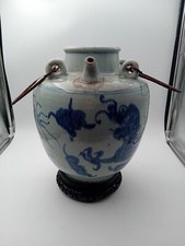 Vaso cinese fine usato  Novara