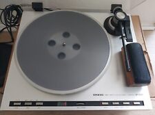 Onkyo 1130f vintage for sale  Alhambra