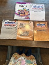 Abeka homeschool history for sale  Whitesboro